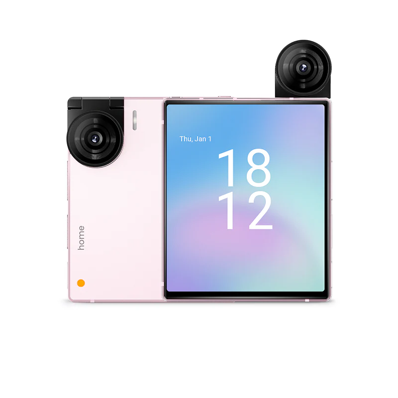 iKKO MindOne Pro Blush Pink